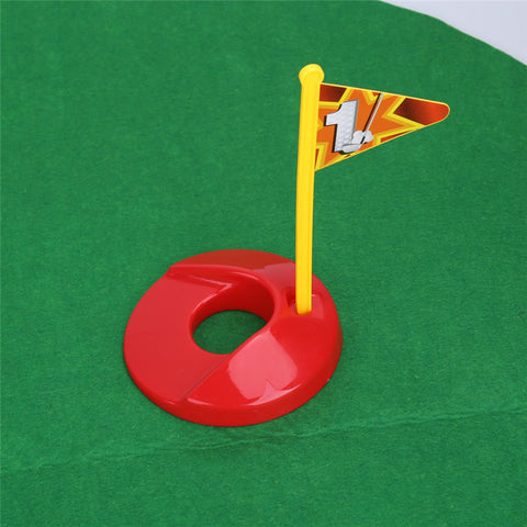 Mini Golf Mat Set