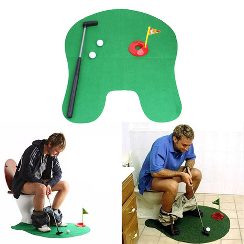 Mini Golf Mat Set