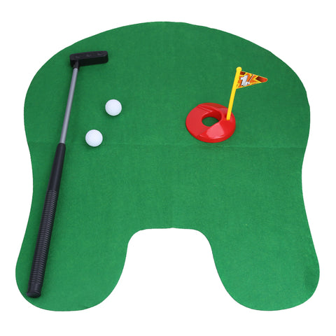 Mini Golf Mat Set