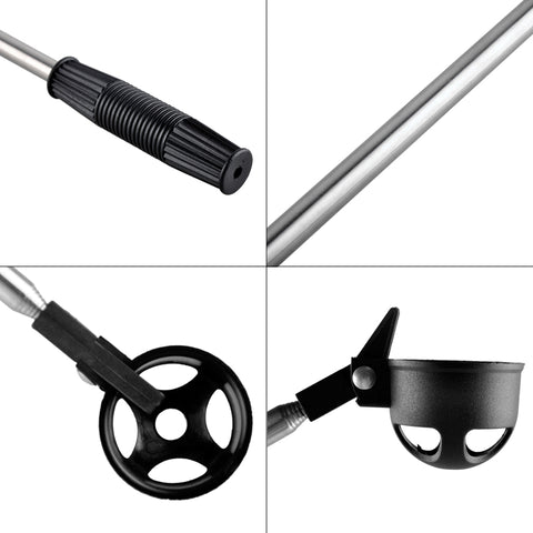 Automatic Golf Ball Retriever