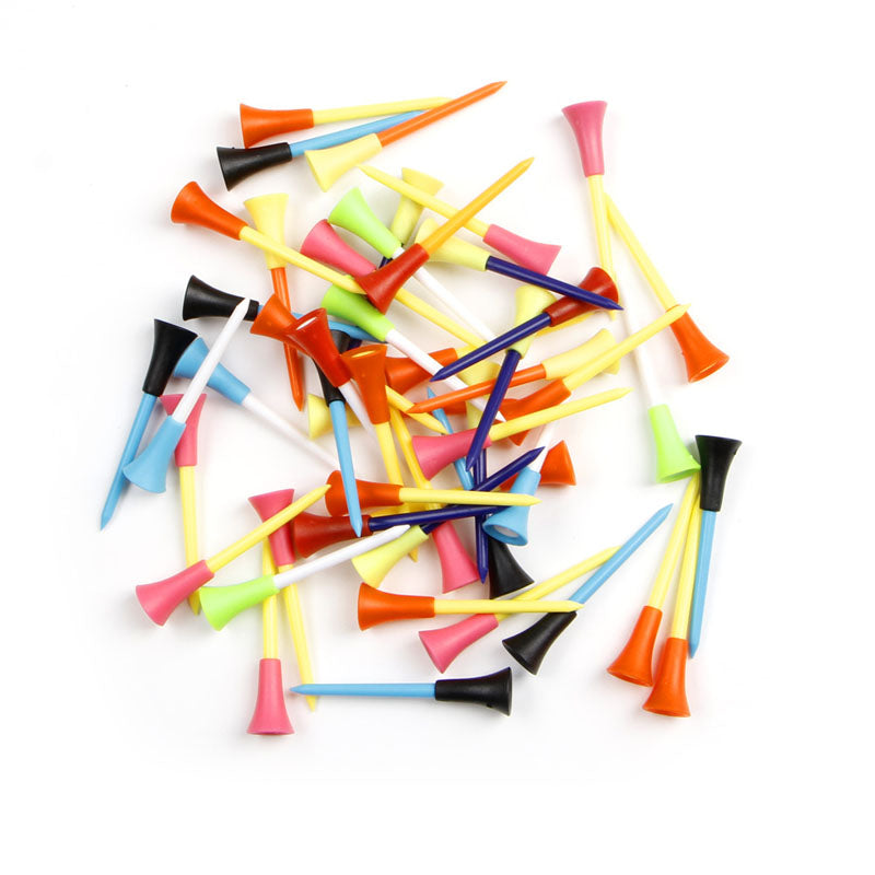 Rubber Cushion Golf Tees