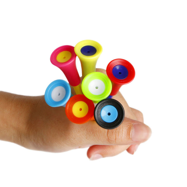 Rubber Cushion Golf Tees