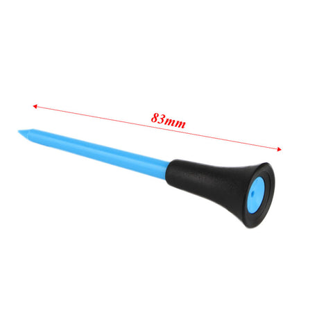 Rubber Cushion Golf Tees