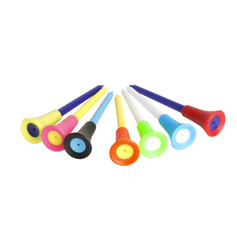 Rubber Cushion Golf Tees