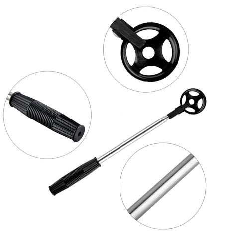 Outdoor Sport Portable Ball Retriever